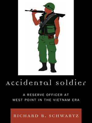 cover image of Accidental Soldier